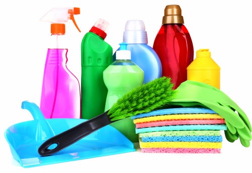 Example junk removal job for a garage or apartment cleanout