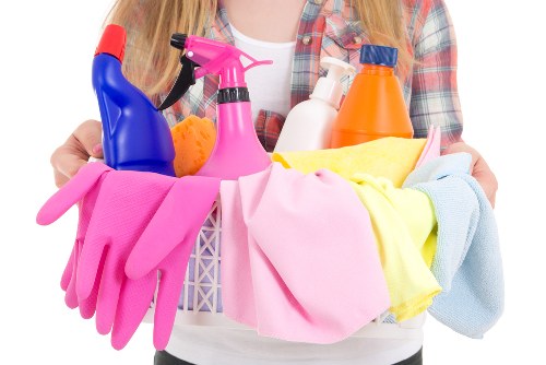 Waste handling and legal compliance under UK service regulations