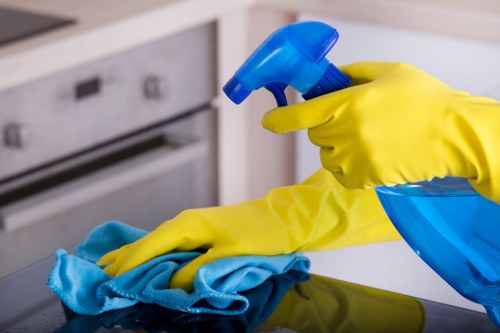 Stain removal and maintenance for fresh carpet fibers