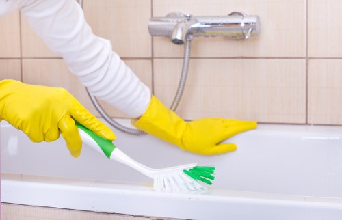 Deep office cleaning for carpets and floors