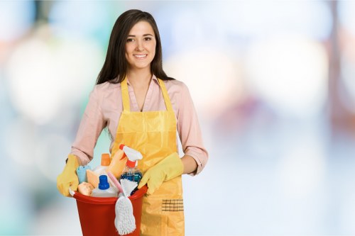 Room-by-room house cleaning checklist for organized cleaning